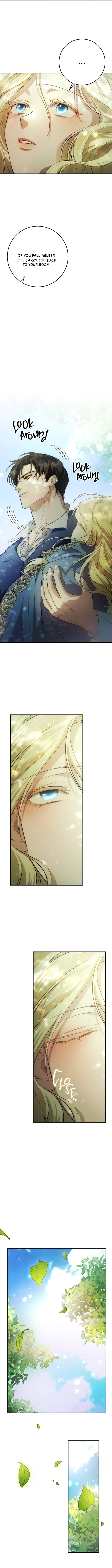 Behind Her Highness