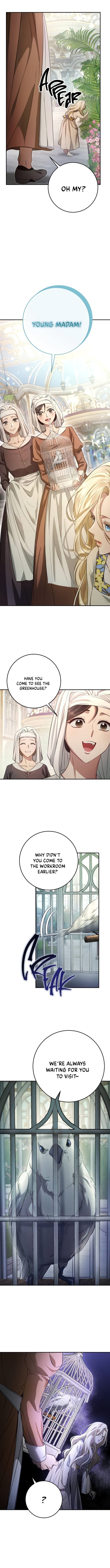 Behind Her Highness