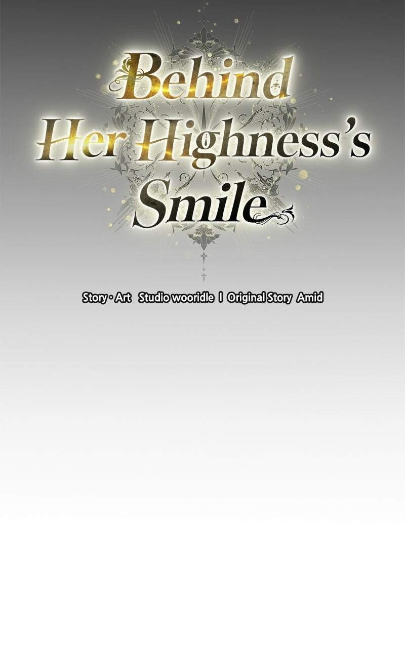 Behind Her Highness