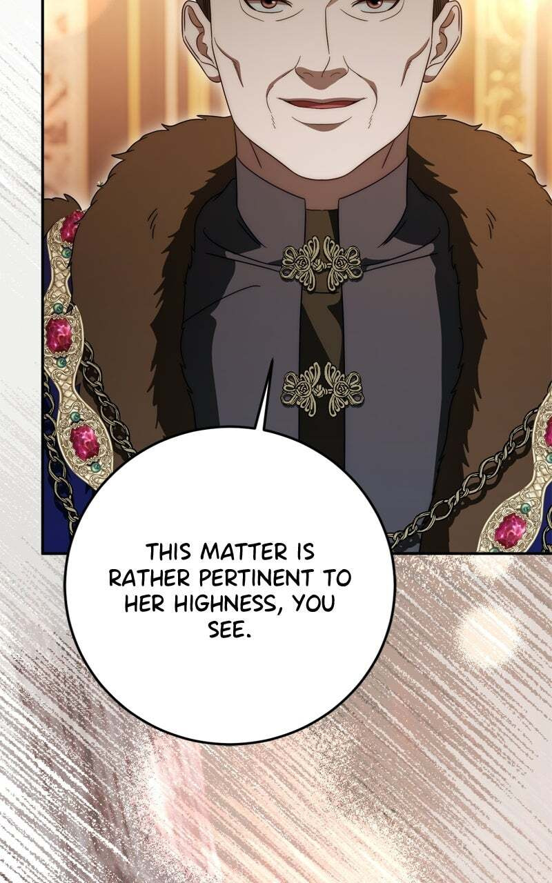 Behind Her Highness