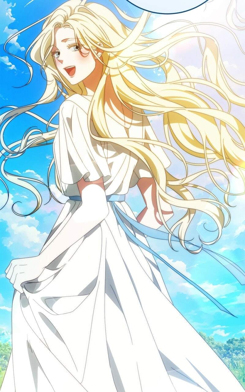 Behind Her Highness