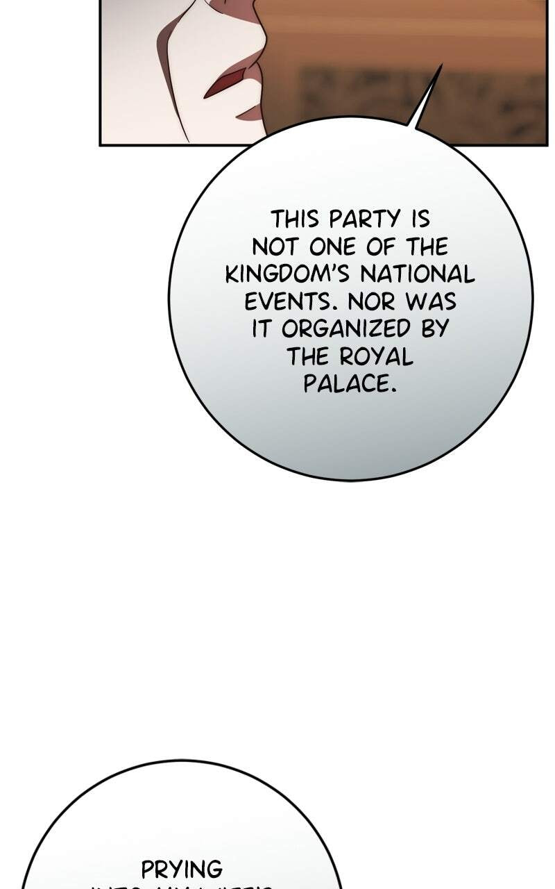 Behind Her Highness