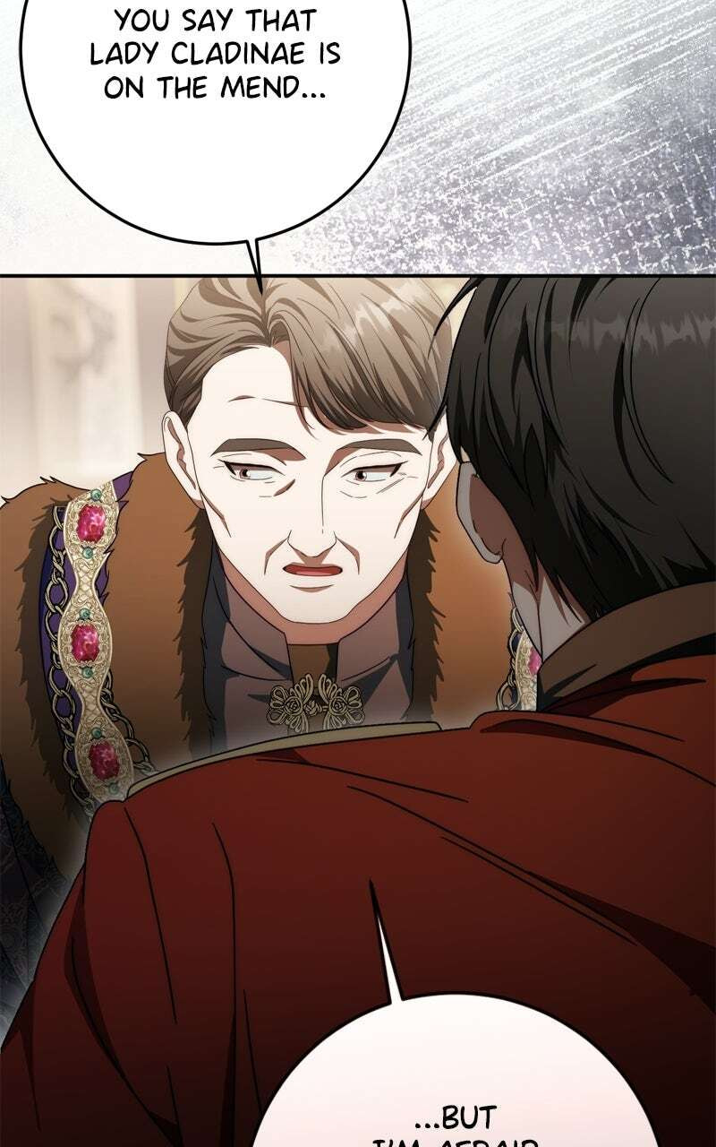 Behind Her Highness