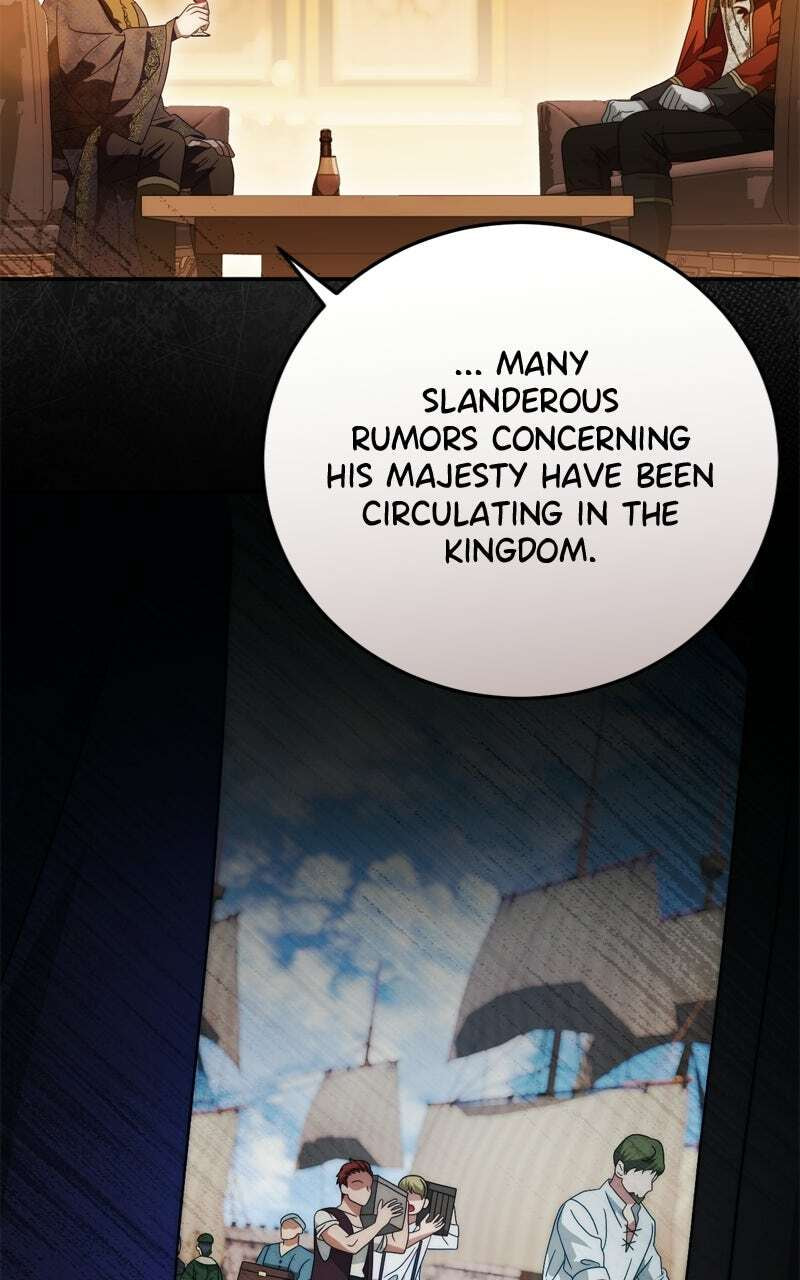 Behind Her Highness