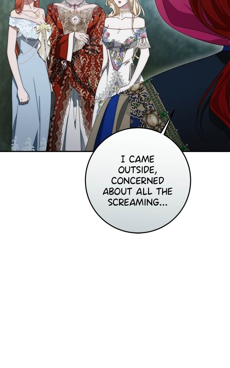 Behind Her Highness