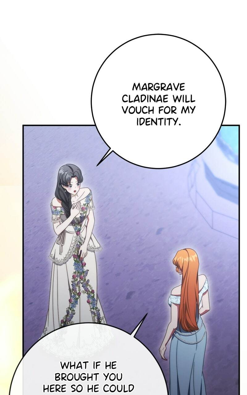 Behind Her Highness