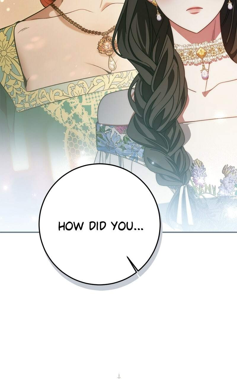 Behind Her Highness