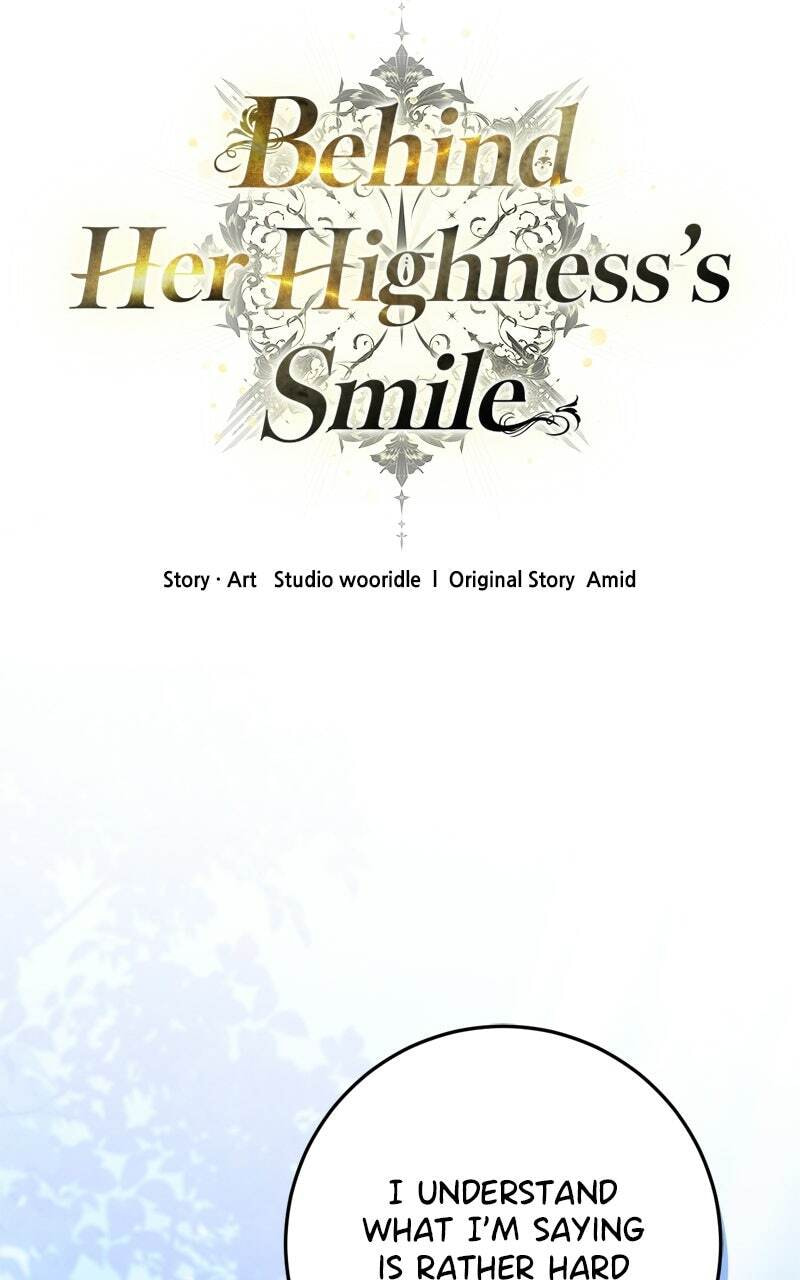 Behind Her Highness