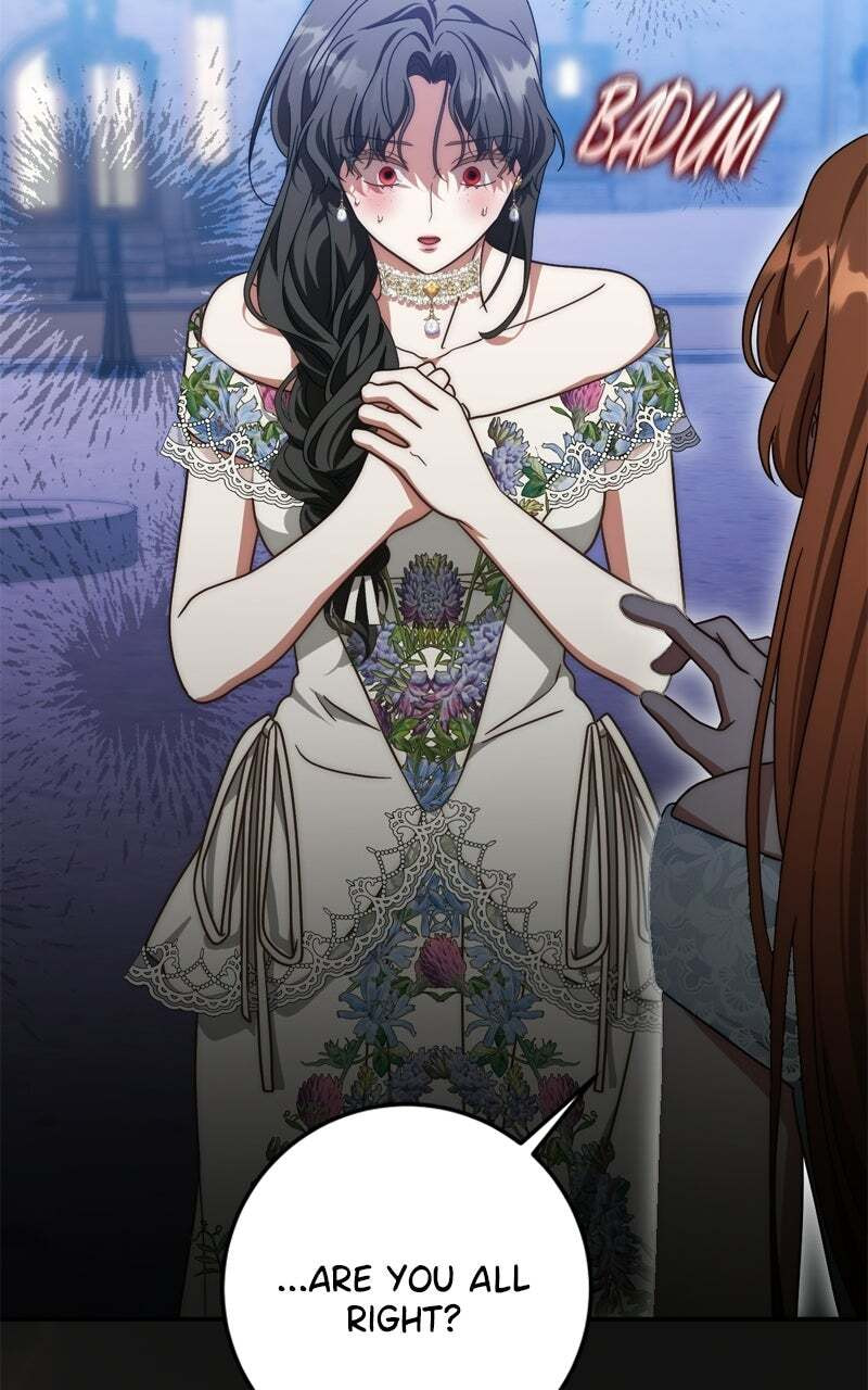 Behind Her Highness