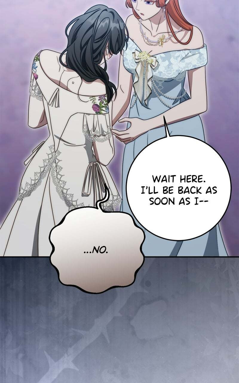 Behind Her Highness
