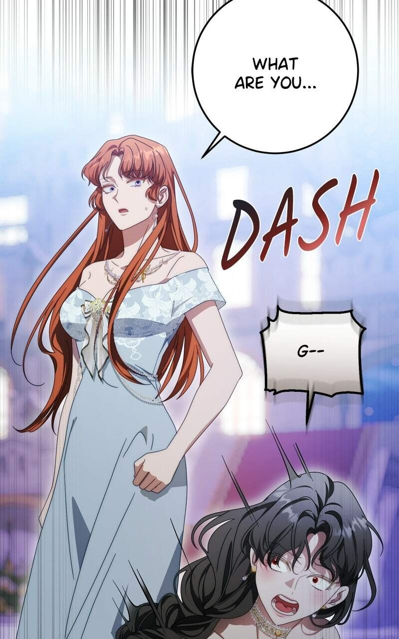 Behind Her Highness