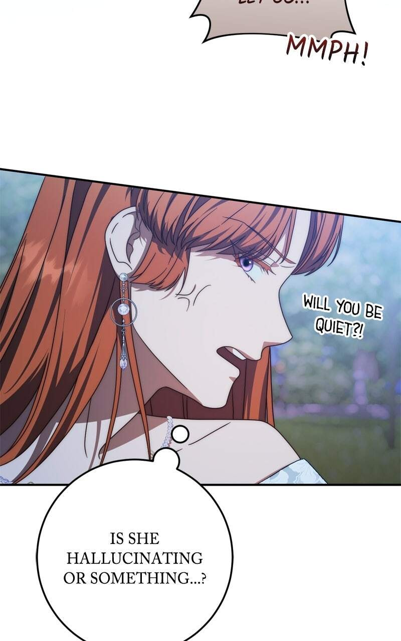 Behind Her Highness