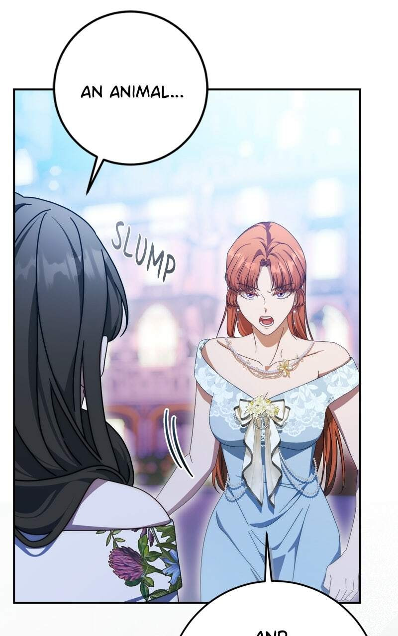 Behind Her Highness