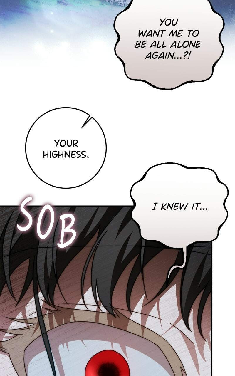 Behind Her Highness