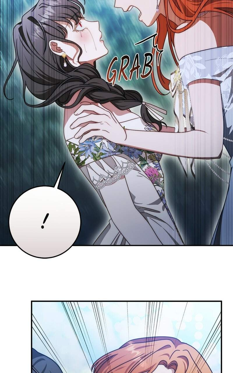 Behind Her Highness