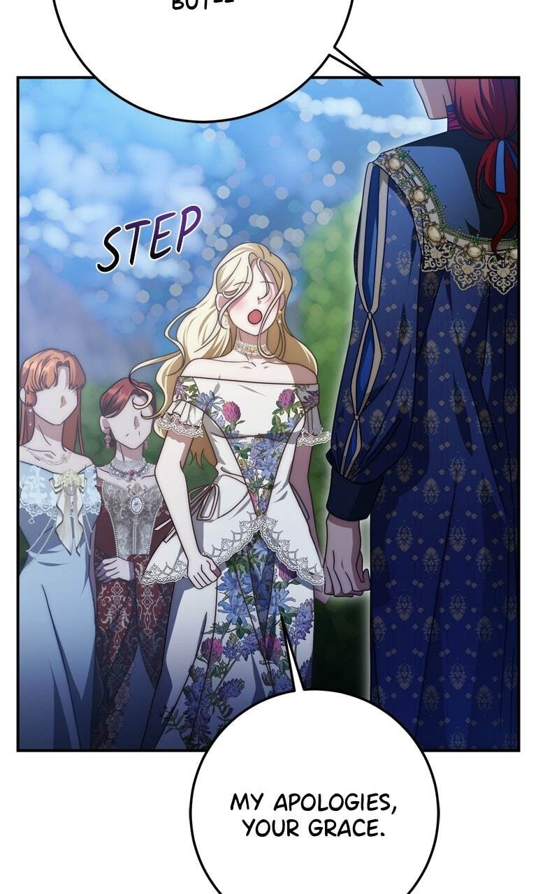 Behind Her Highness