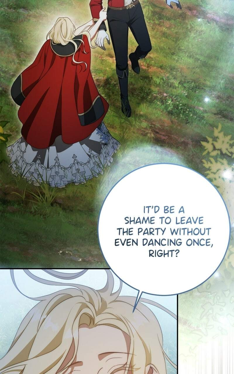 Behind Her Highness