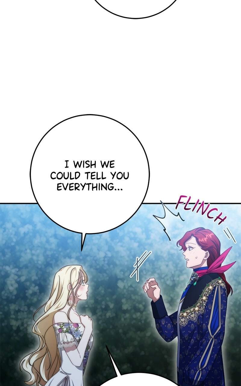 Behind Her Highness
