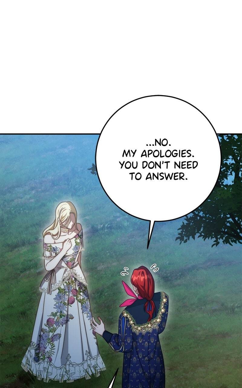 Behind Her Highness
