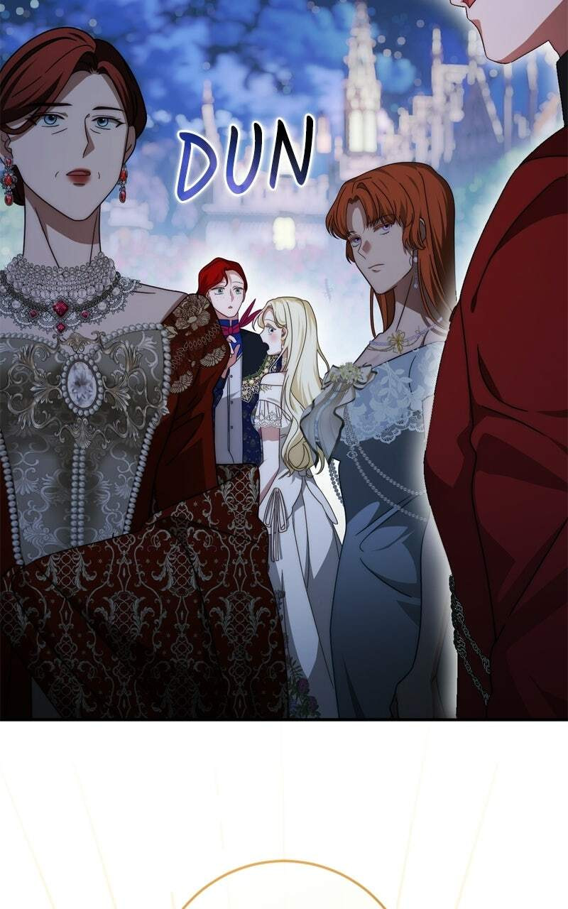 Behind Her Highness