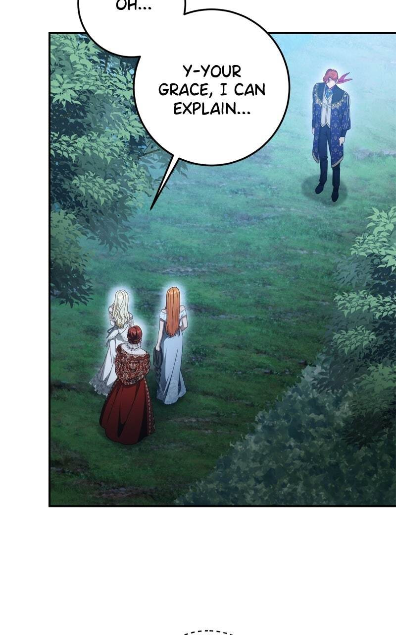 Behind Her Highness