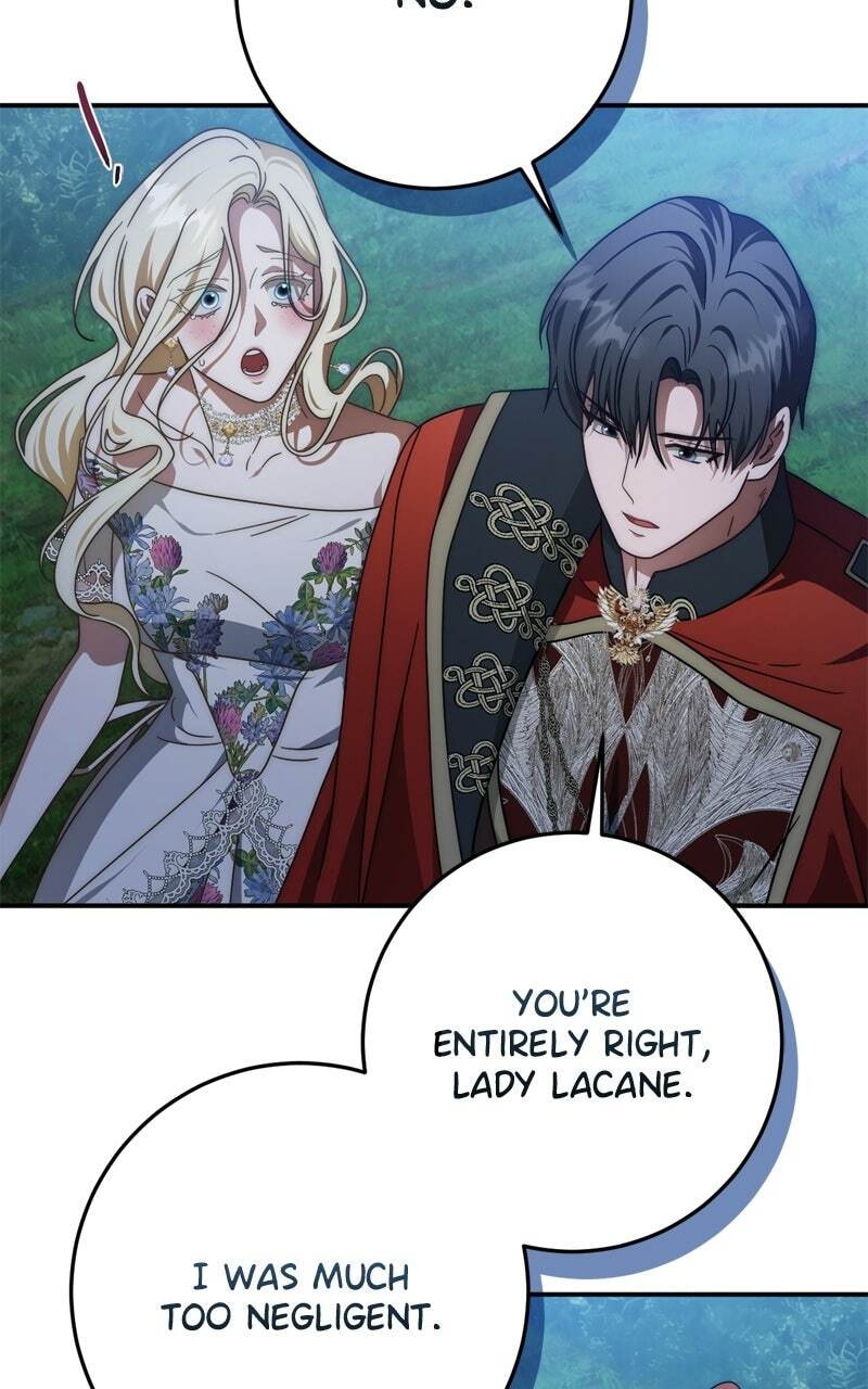 Behind Her Highness