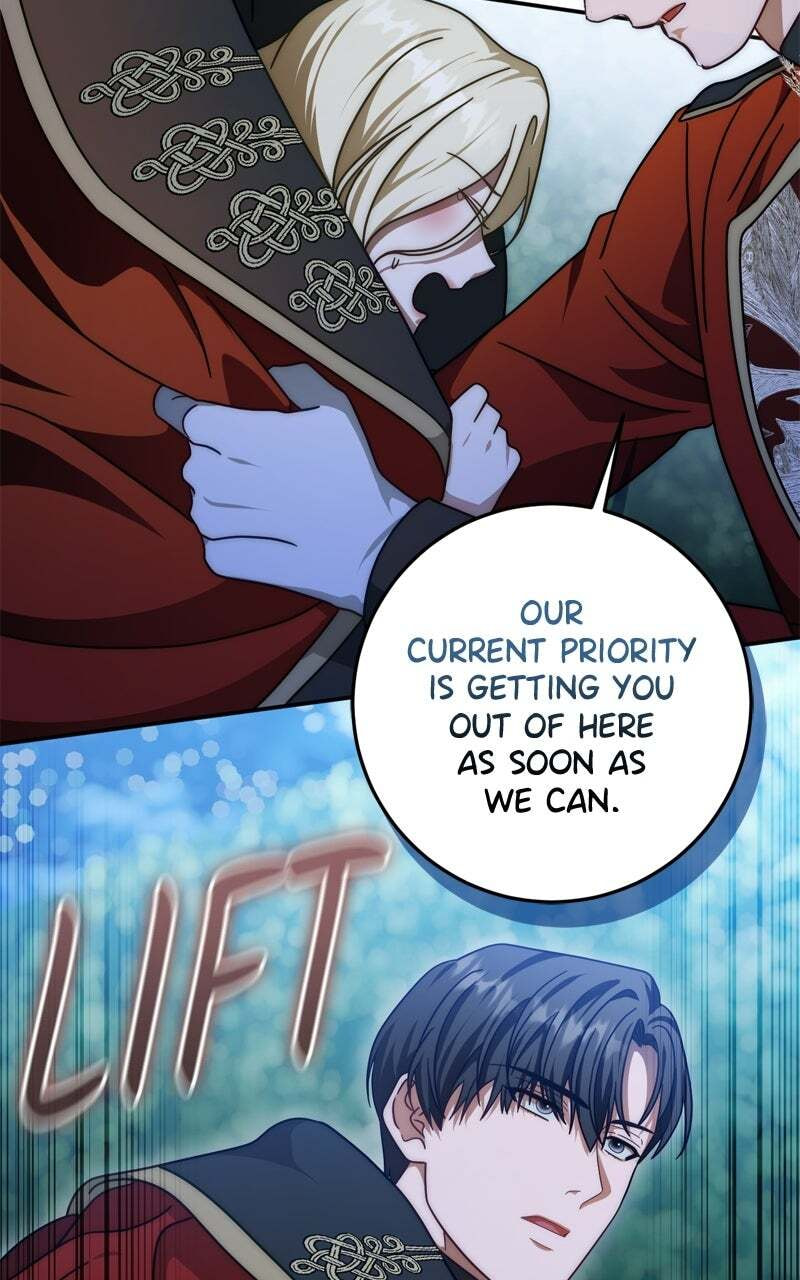 Behind Her Highness