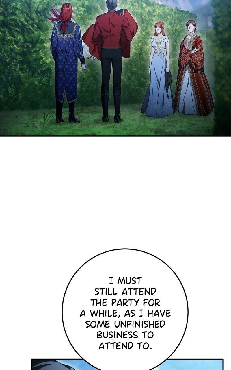 Behind Her Highness