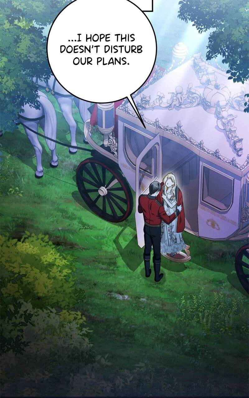 Behind Her Highness