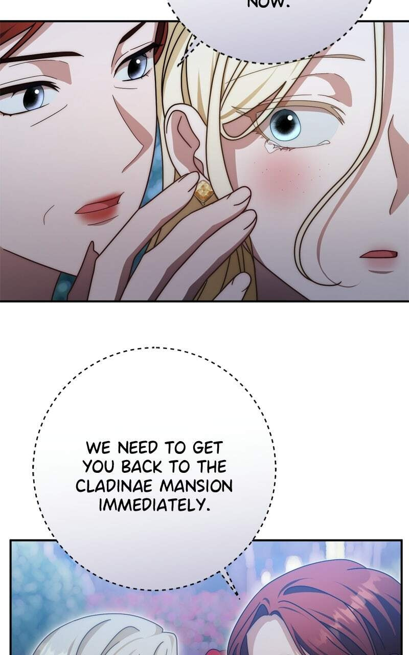 Behind Her Highness