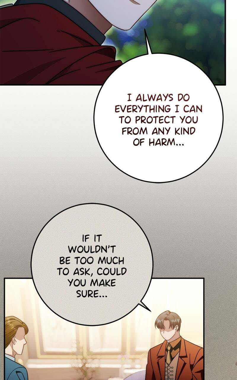 Behind Her Highness