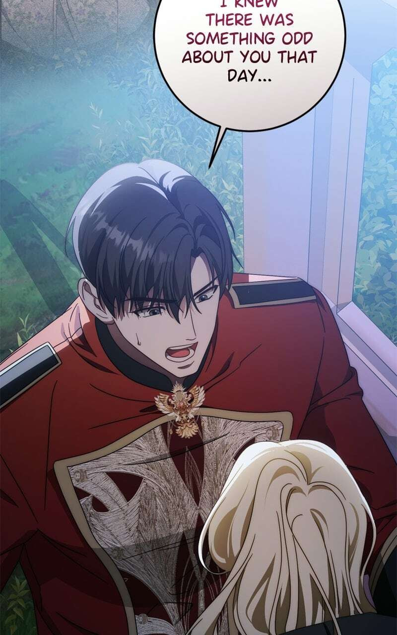 Behind Her Highness