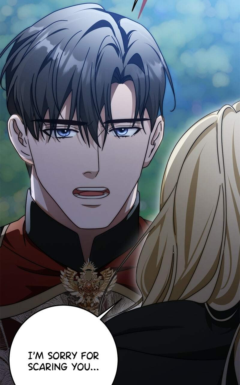 Behind Her Highness