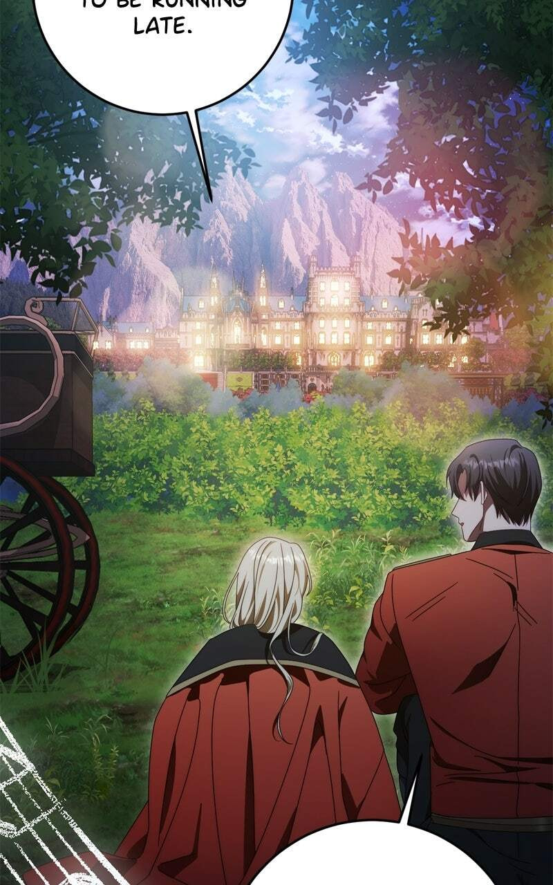 Behind Her Highness