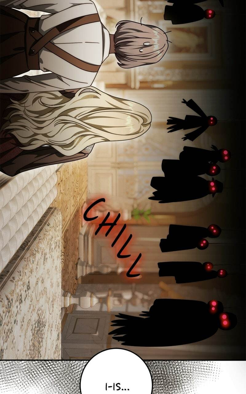 Behind Her Highness