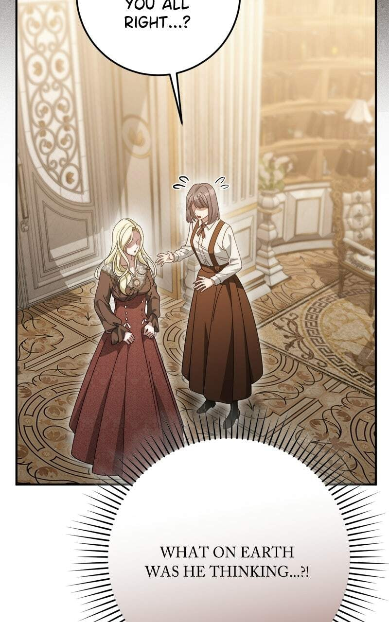 Behind Her Highness