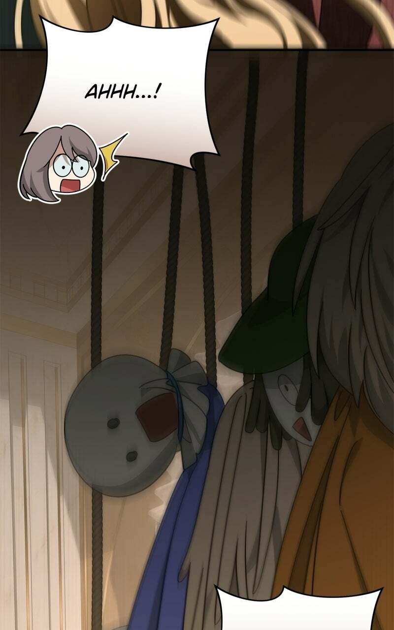Behind Her Highness