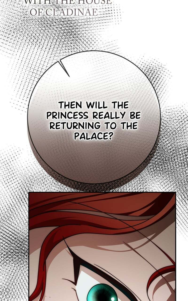 Behind Her Highness