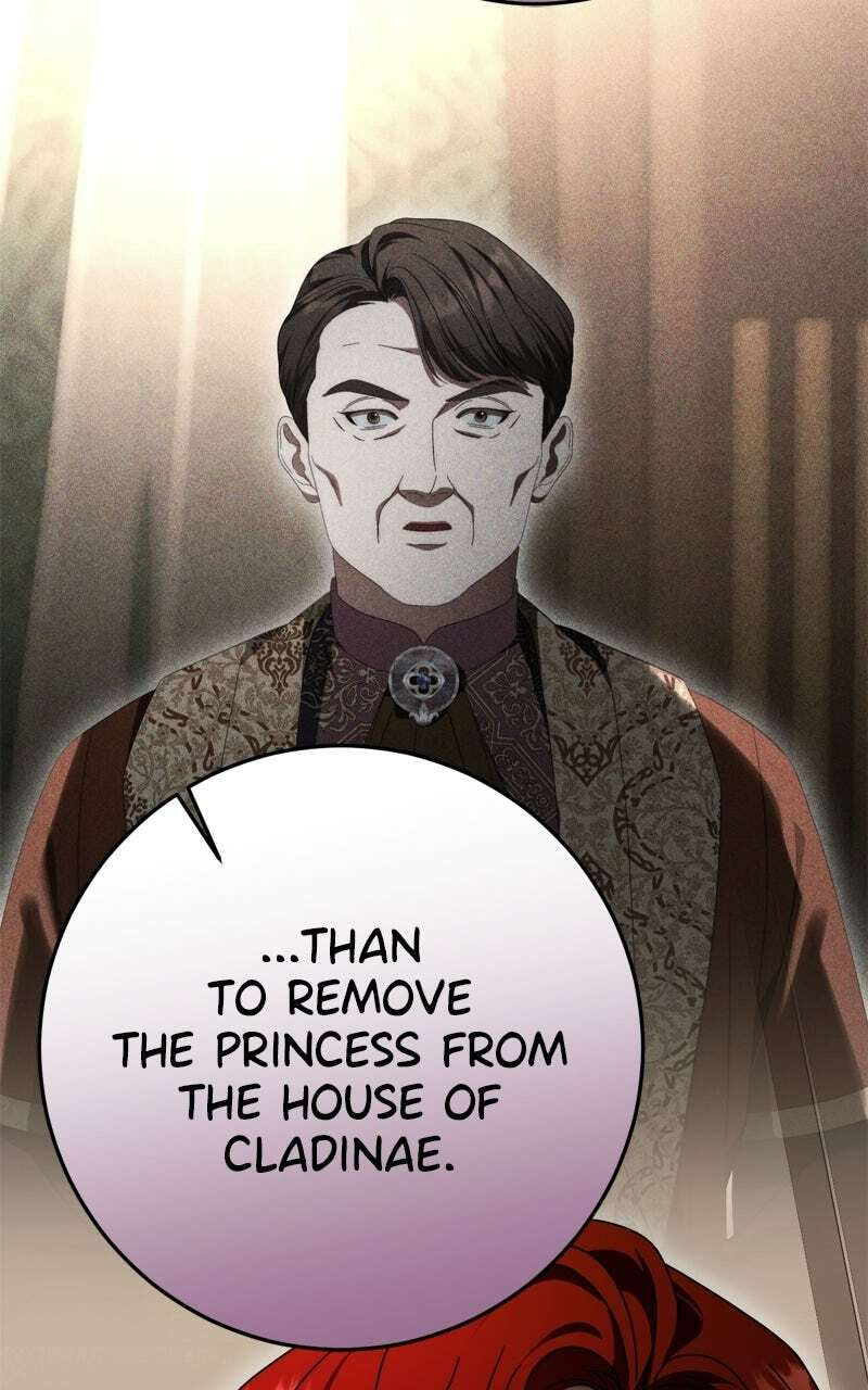 Behind Her Highness