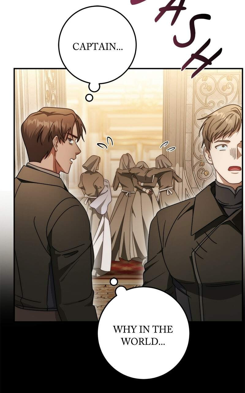 Behind Her Highness