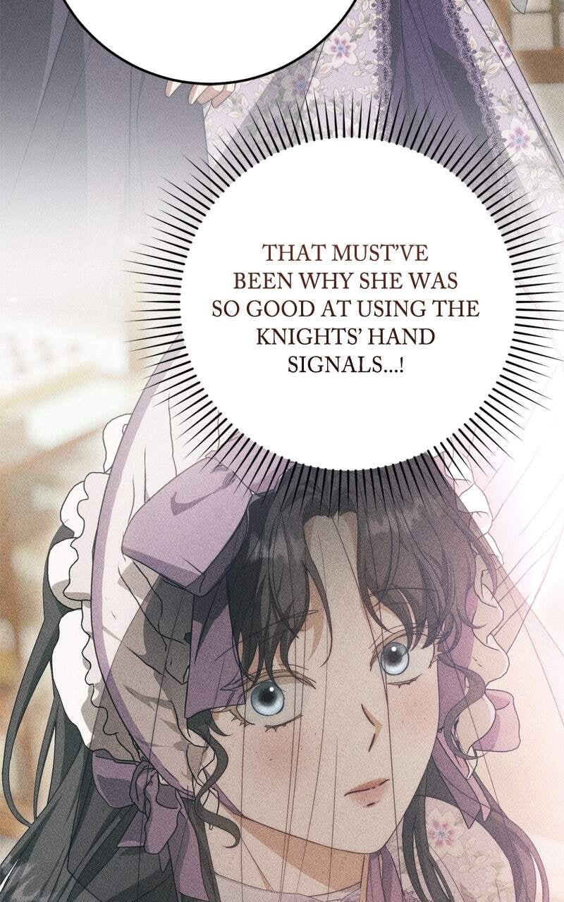 Behind Her Highness