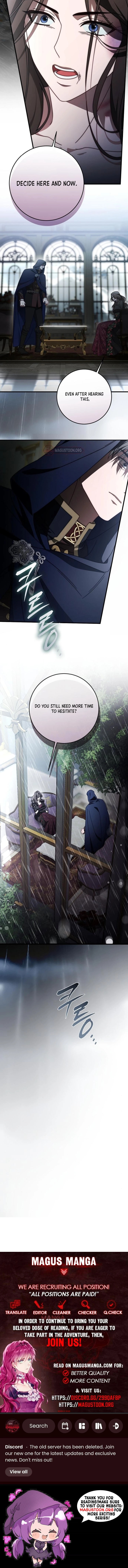 Behind Her Highness