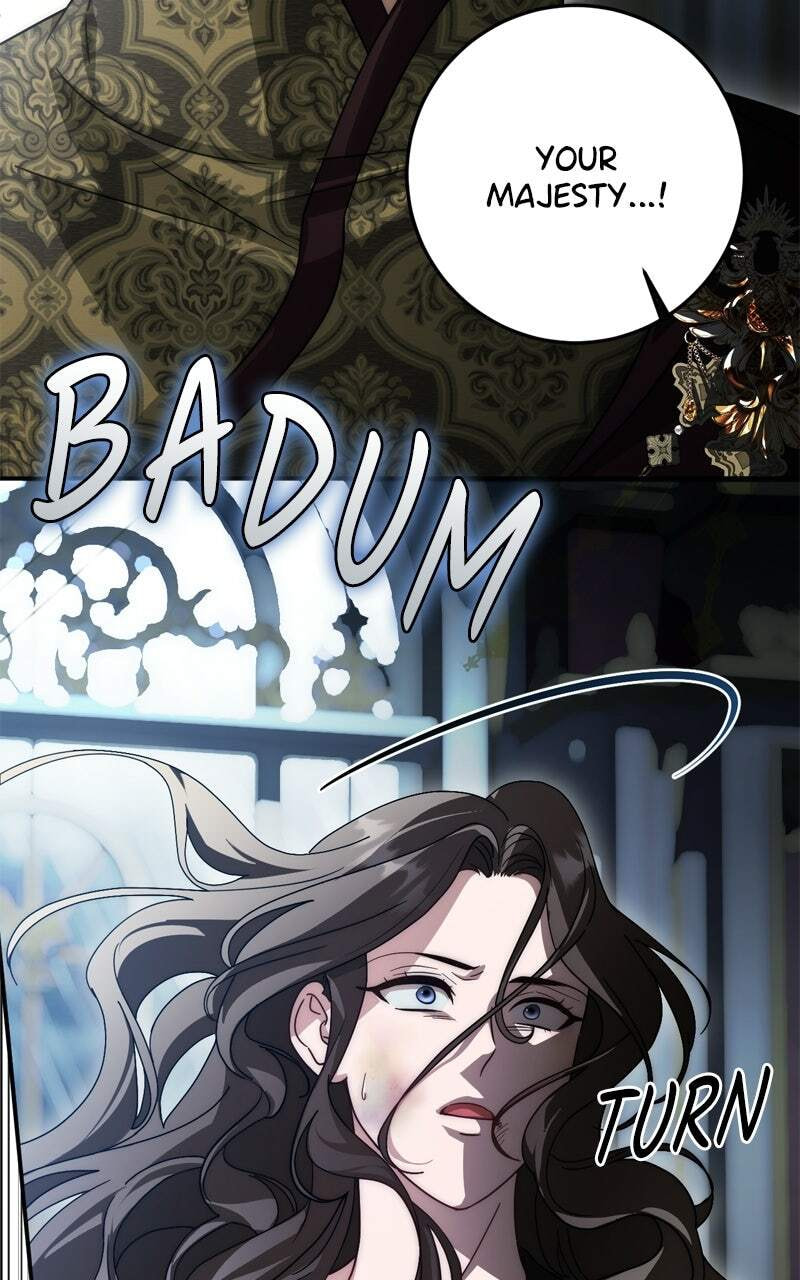 Behind Her Highness