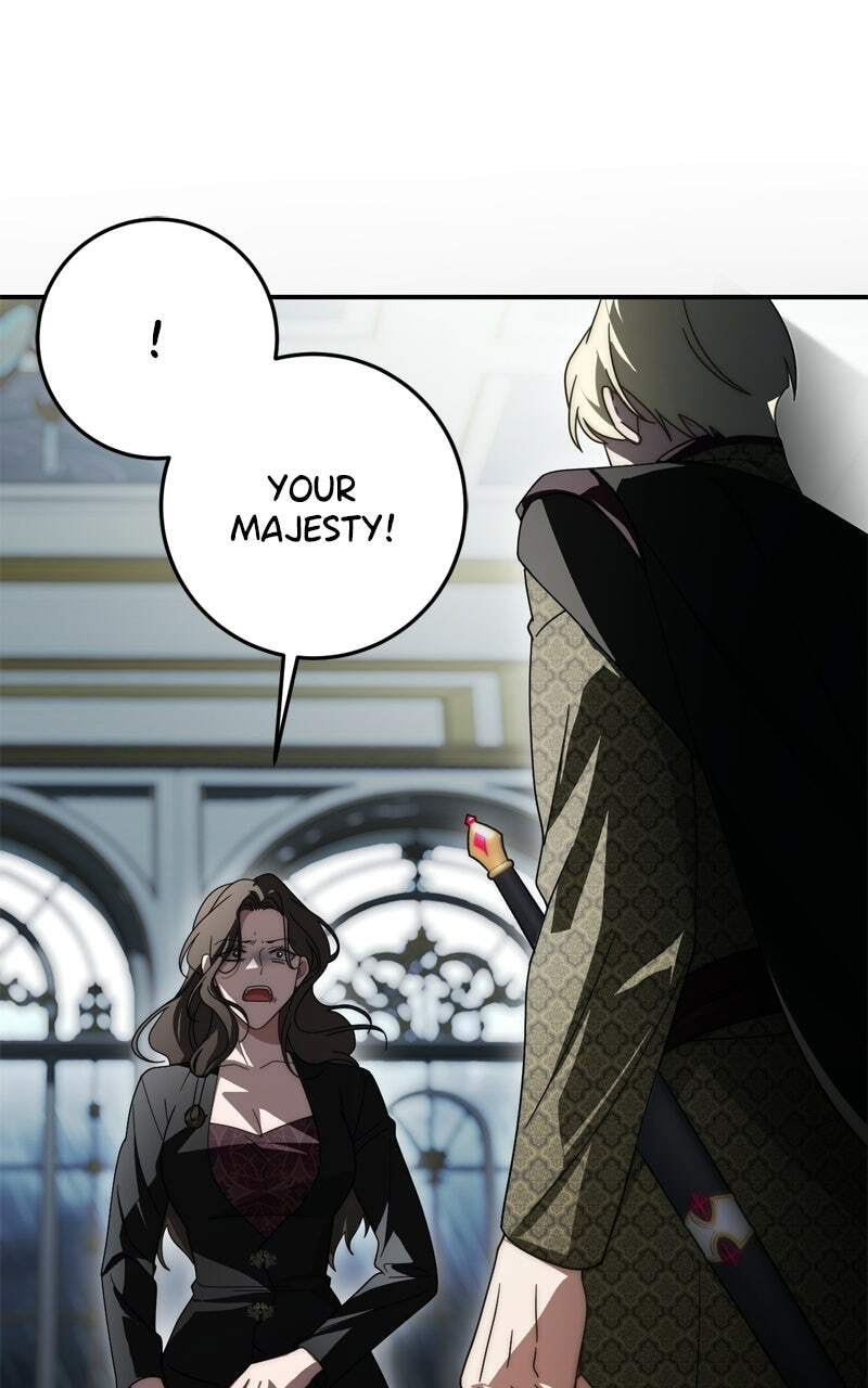 Behind Her Highness