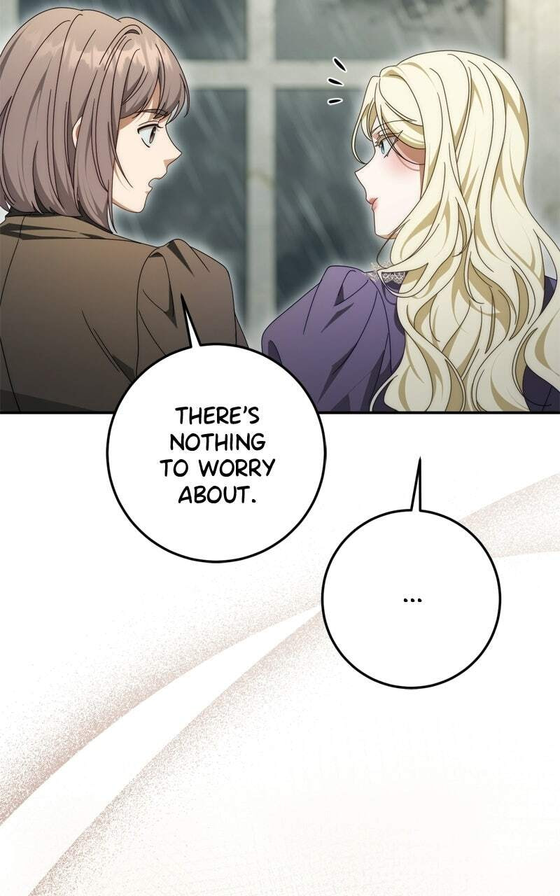 Behind Her Highness