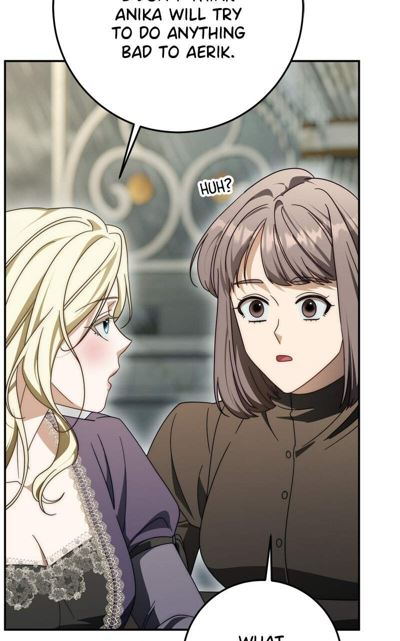 Behind Her Highness