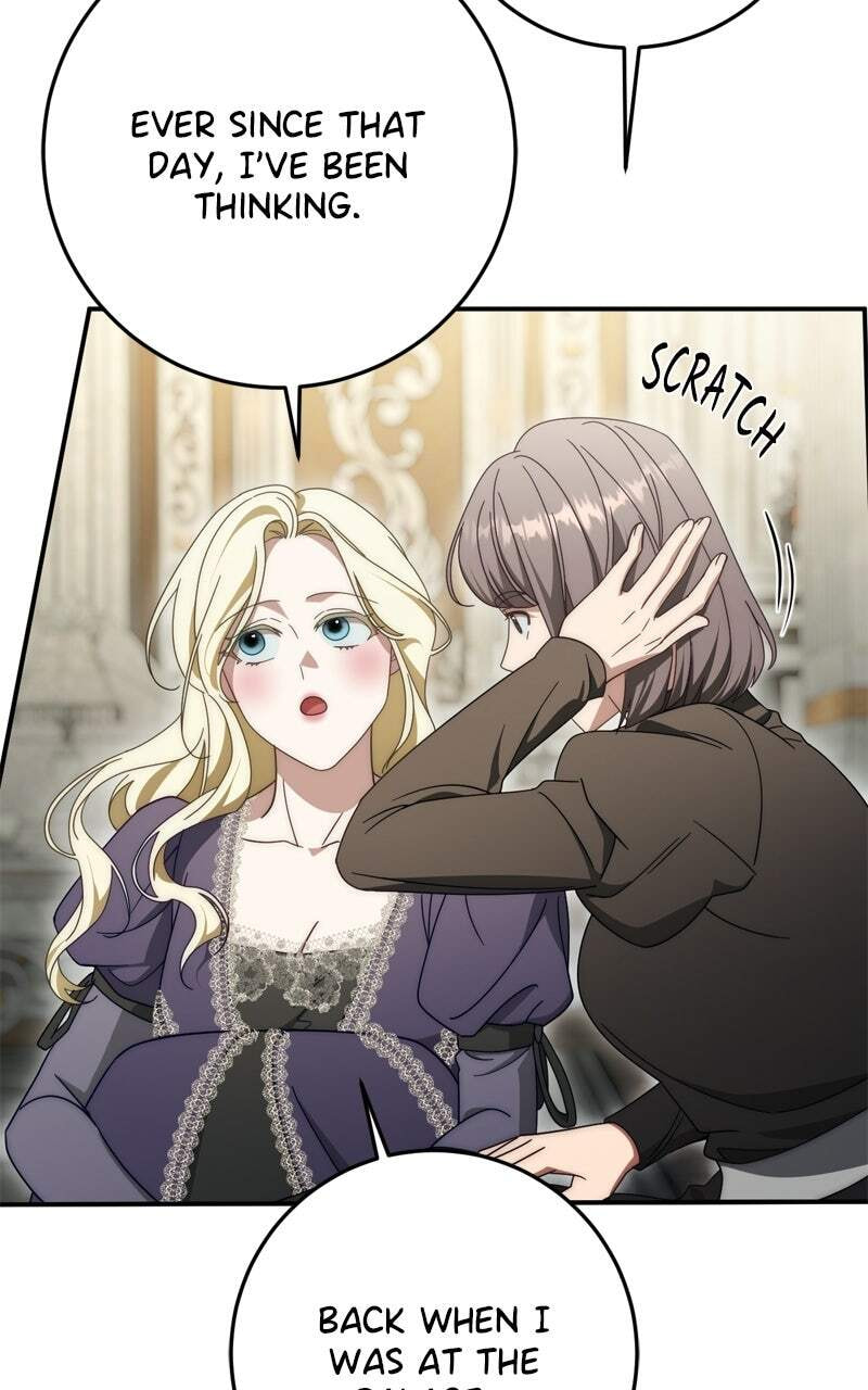 Behind Her Highness