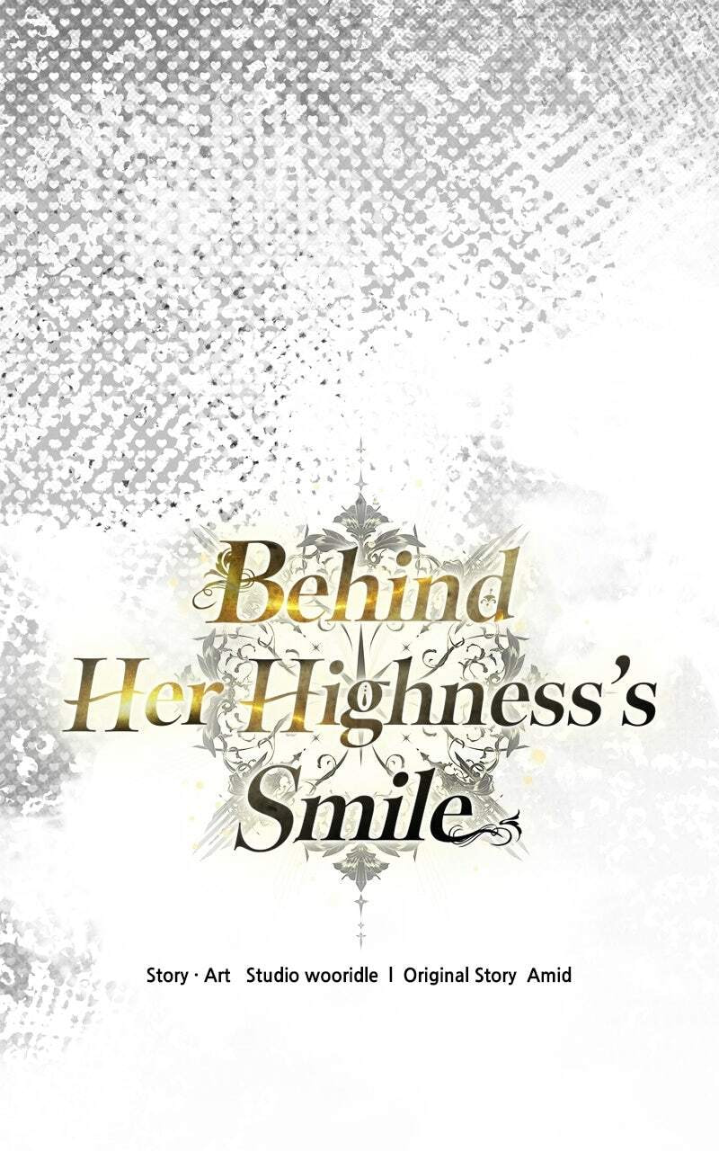 Behind Her Highness