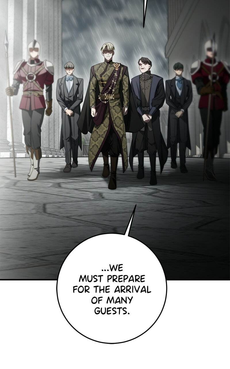 Behind Her Highness