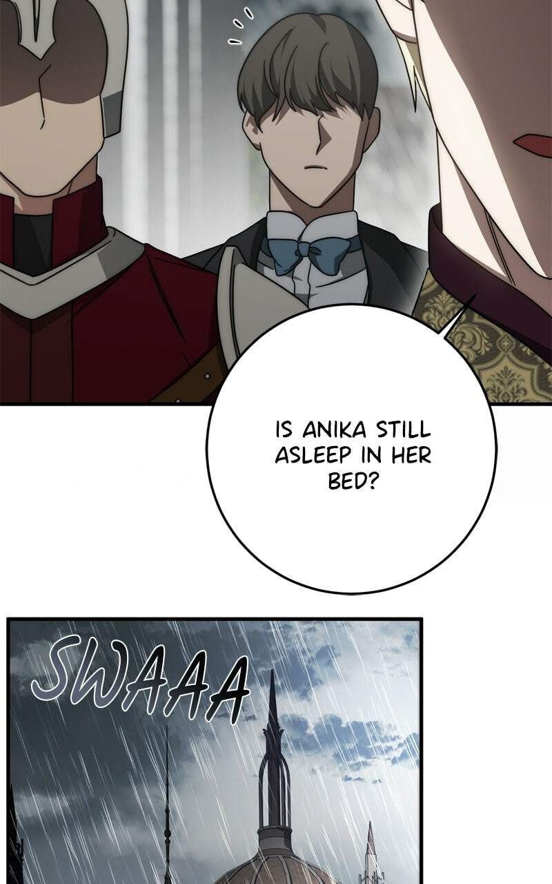 Behind Her Highness